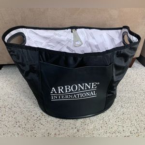 Arbonne Logo Collapsable Ice Bucket - BRAND NEW